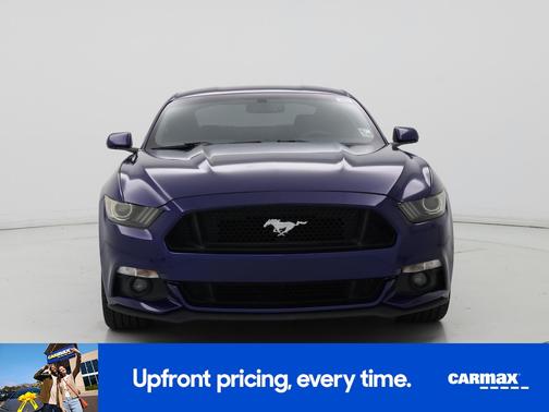 2015 Ford Mustang Ecoboost