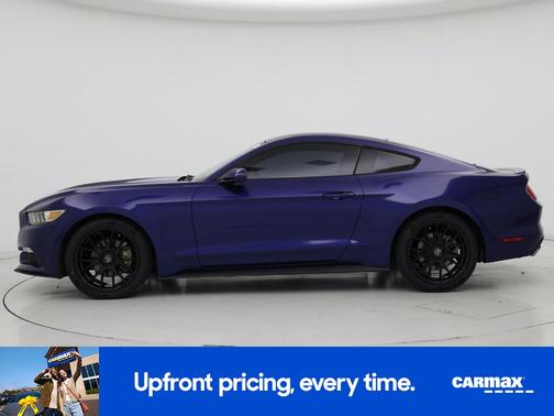 2015 Ford Mustang Ecoboost