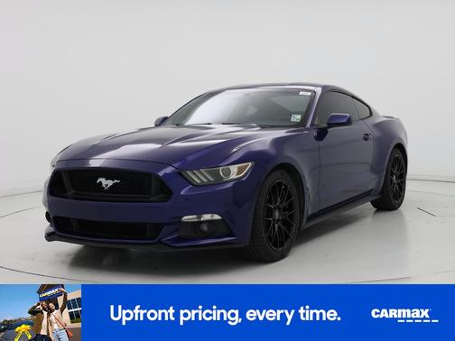 2015 Ford Mustang Ecoboost