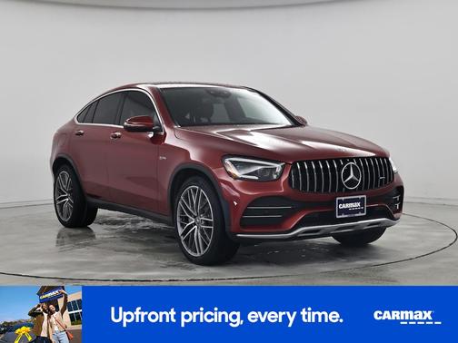 2020 Mercedes-Benz AMG GLC 43 AMG GLC 43