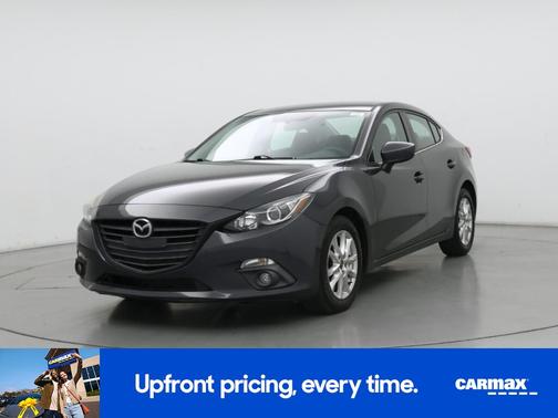 2015 Mazda Mazda3 I Touring