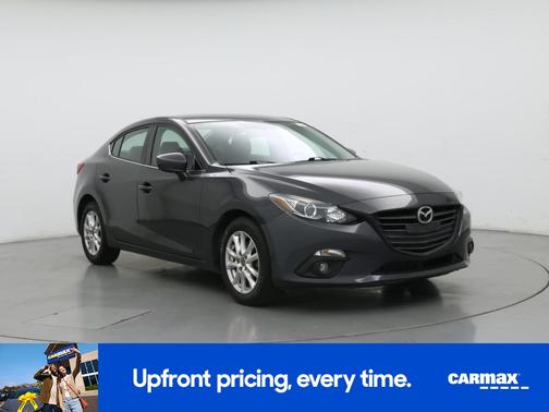 2015 Mazda Mazda3 I Touring