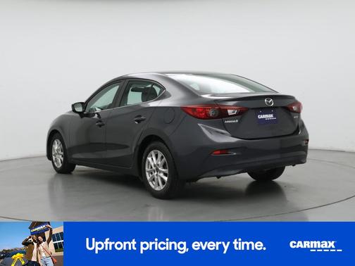 2015 Mazda Mazda3 I Touring