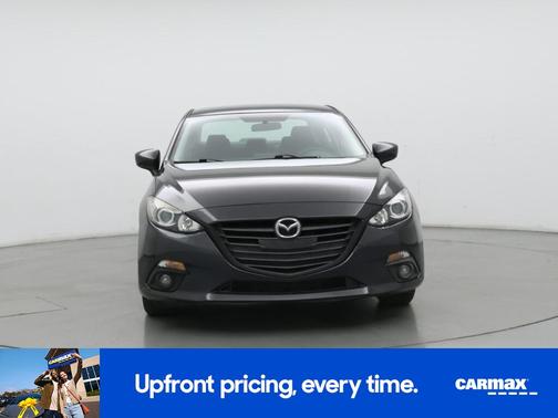 2015 Mazda Mazda3 I Touring