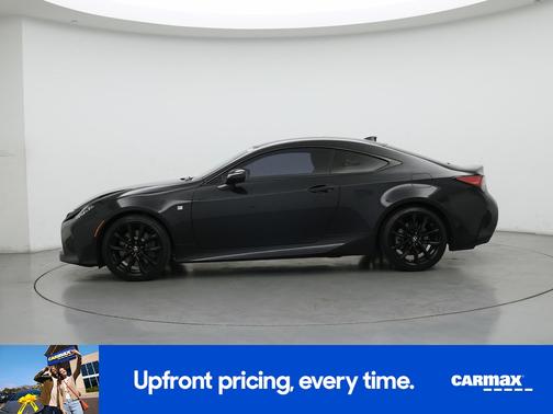 2022 Lexus RC 350 F-Sport