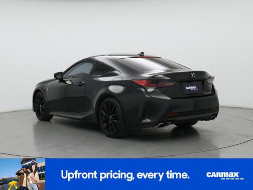 2022 Lexus RC 350 F-Sport