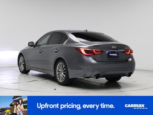 2020 INFINITI Q50 Luxe