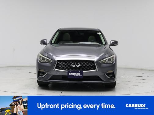 2020 INFINITI Q50 Luxe