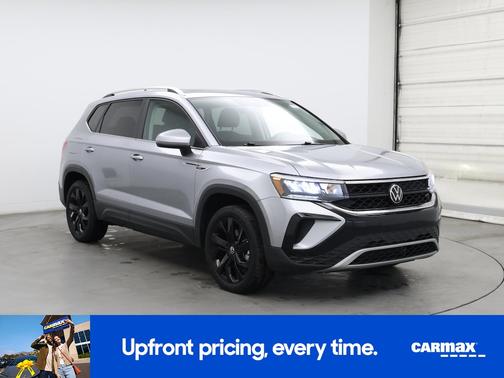 2024 Volkswagen Taos SE