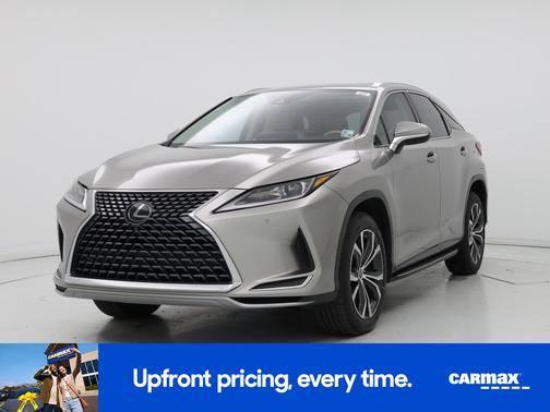 2021 Lexus RX 350 