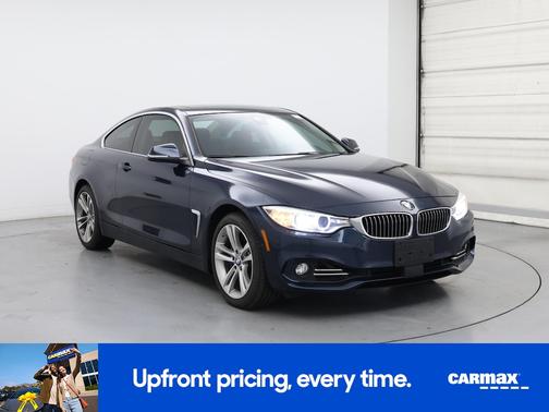 2015 BMW 428 XI