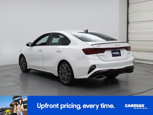 2023 Kia Forte GT