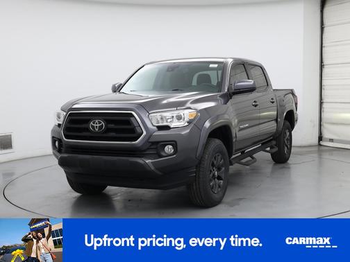 2021 Toyota Tacoma SR5