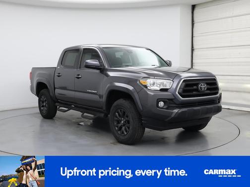 2021 Toyota Tacoma SR5
