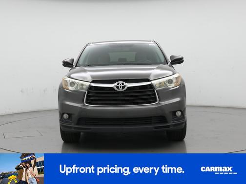 2016 Toyota Highlander LE Plus