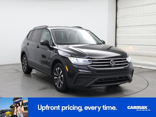 2024 Volkswagen Tiguan S