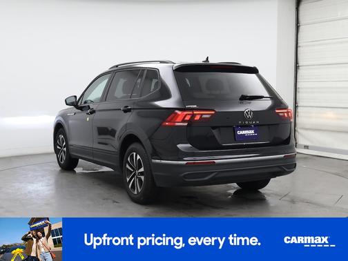 2024 Volkswagen Tiguan S