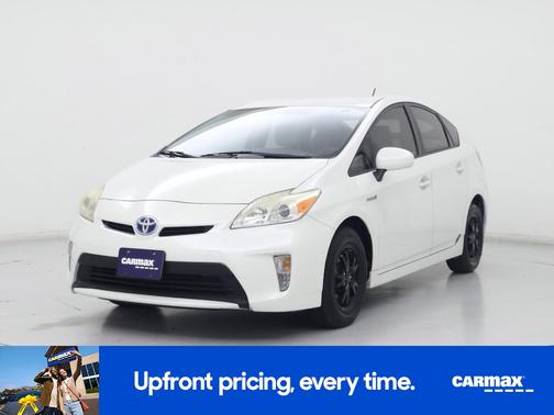 2013 Toyota Prius Two