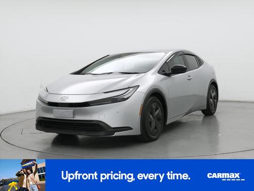 2023 Toyota Prius LE