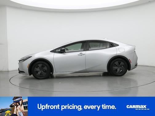 2023 Toyota Prius LE
