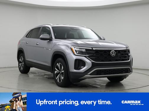 2024 Volkswagen Atlas Cross Sport SE