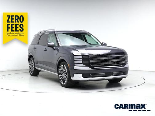 Gray 2026 Hyundai PALISADE Calligraphy