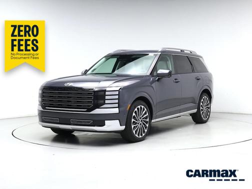 Gray 2026 Hyundai PALISADE Calligraphy