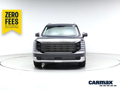 Gray 2026 Hyundai PALISADE Calligraphy