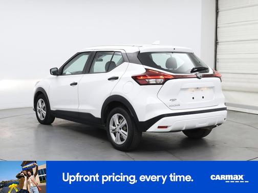 2022 Nissan Kicks S