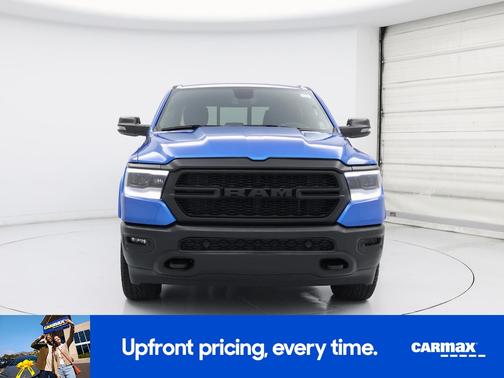 Blue 2023 RAM 1500 Bighorn