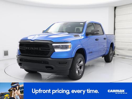 Blue 2023 RAM 1500 Bighorn
