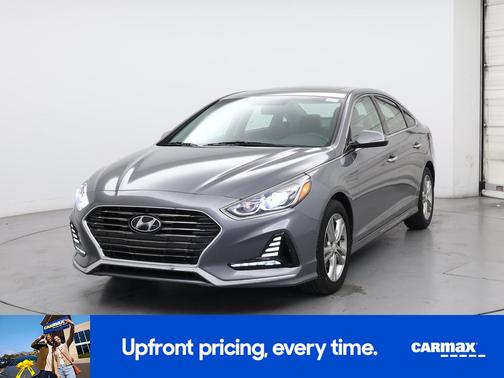 2018 Hyundai SONATA Limited