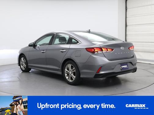 2018 Hyundai SONATA Limited