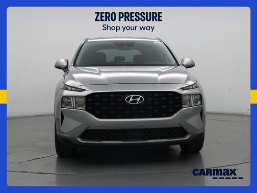 Silver 2023 Hyundai SANTA FE SE