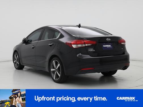 2017 Kia Forte EX