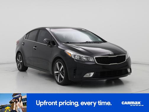 2017 Kia Forte EX