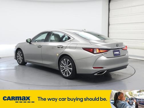 2020 Lexus ES 350 Luxury
