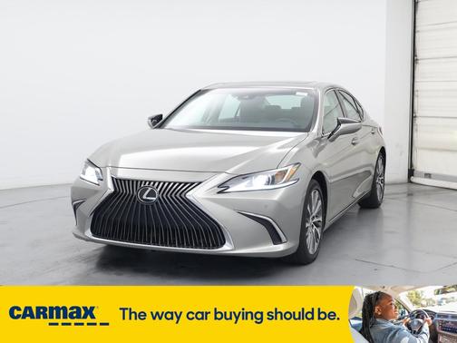 2020 Lexus ES 350 Luxury
