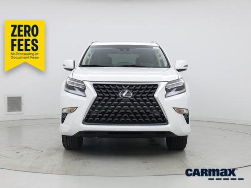 White 2022 Lexus GX 460 Premium
