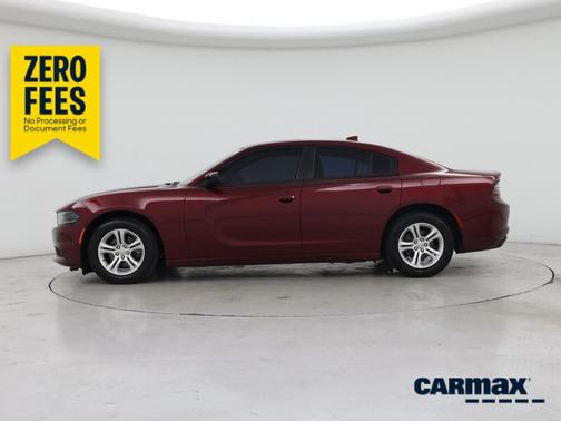 Red 2023 Dodge Charger SXT