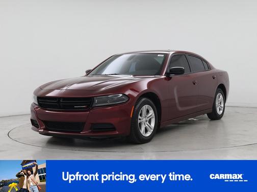 Red 2023 Dodge Charger SXT