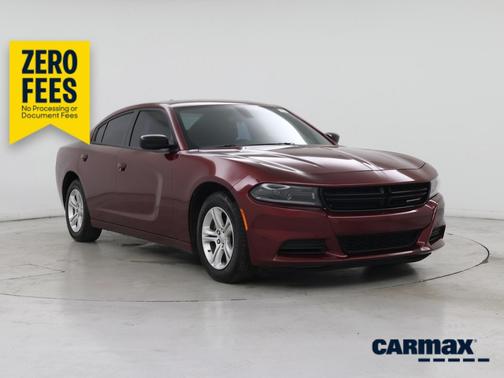 Red 2023 Dodge Charger SXT