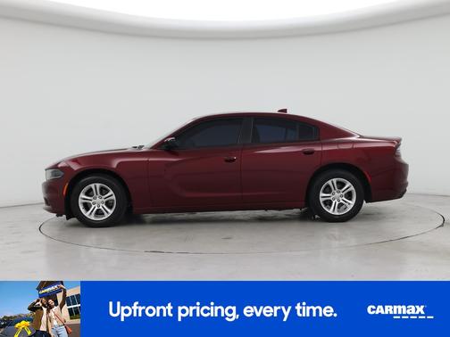 Red 2023 Dodge Charger SXT