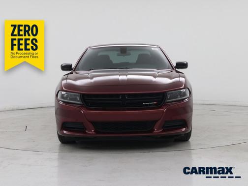 Red 2023 Dodge Charger SXT
