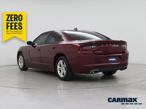 Red 2023 Dodge Charger SXT
