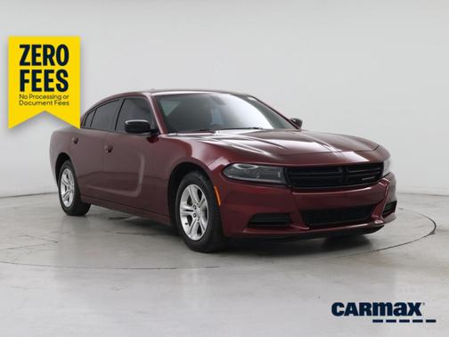 Red 2023 Dodge Charger SXT