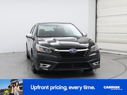 2021 Subaru Legacy Touring XT