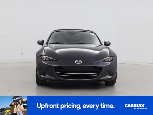 2016 Mazda MX-5 Miata Grand Touring