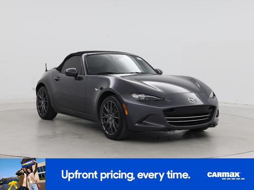 2016 Mazda MX-5 Miata Grand Touring