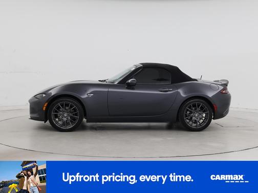 2016 Mazda MX-5 Miata Grand Touring